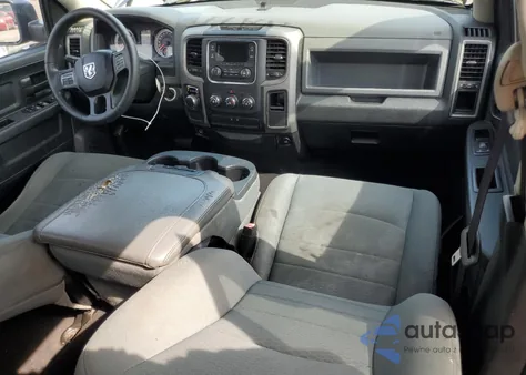 2015 Ram 1500 St из США, поврежденный, VIN 1C6RR6FT7FS501473